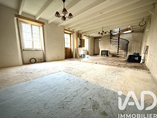 Maison à vendre 6 pièces 137 m² Celles-sur-Belle