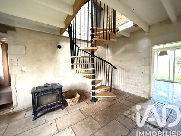 Maison à vendre 6 pièces 137 m² Celles-sur-Belle