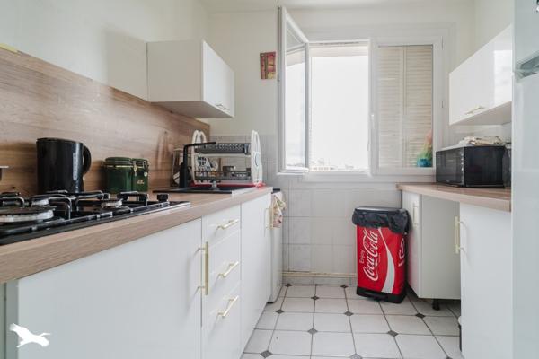 Appartement à vendre |  Villeurbanne |  3 pièces | 67 m²