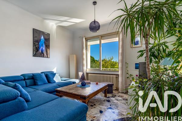 Maison à vendre 7 pièces 234 m² Aubagne