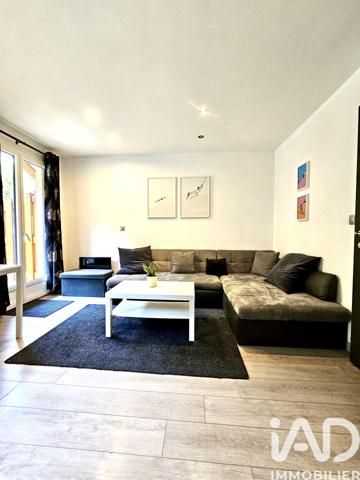 Studio à vendre 27,49 m² Tignes