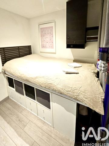 Studio à vendre 27,49 m² Tignes