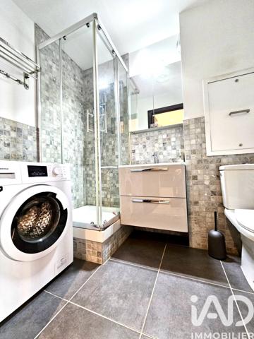 Studio à vendre 27,49 m² Tignes