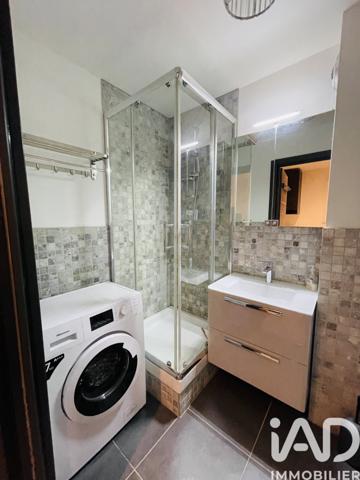 Studio à vendre 27,49 m² Tignes