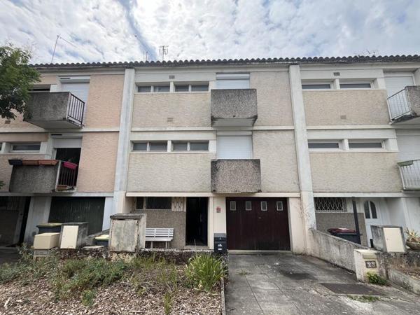 Maison à louer |  Castres |  4 pièces | 95 m²