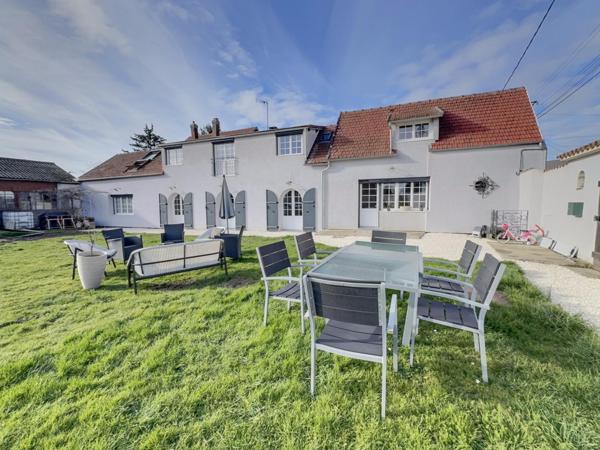 Magnifique longère rénovée