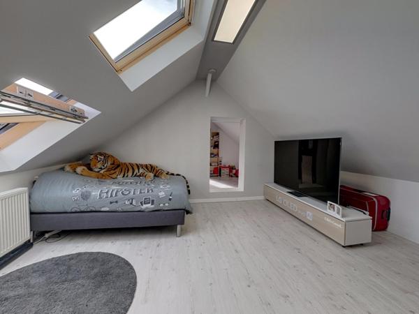 Magnifique longère rénovée