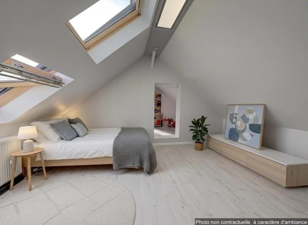 Magnifique longère rénovée