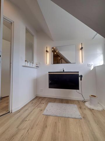 Magnifique longère rénovée