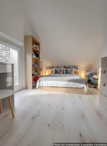 Magnifique longère rénovée