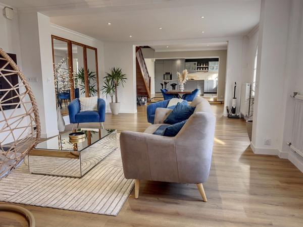 Magnifique longère rénovée