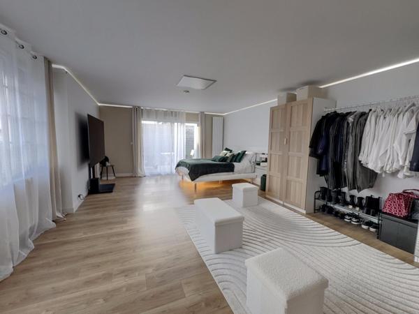 Magnifique longère rénovée