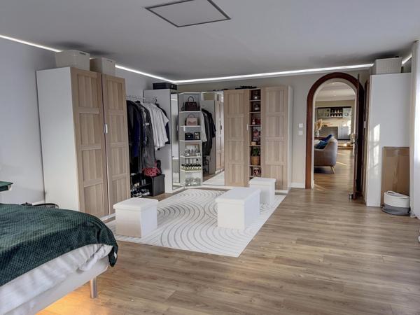 Magnifique longère rénovée