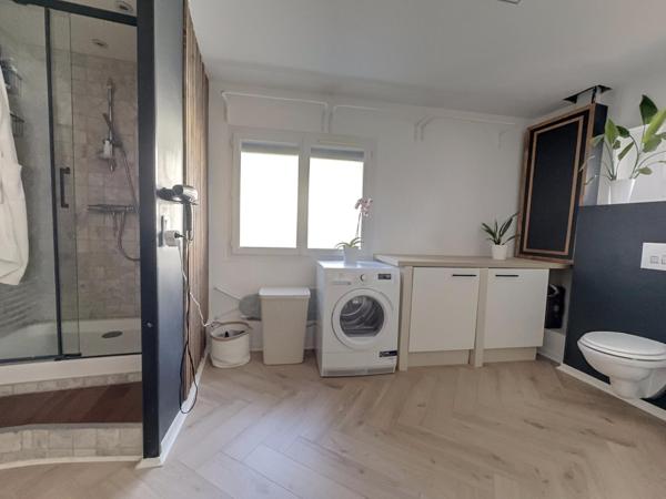 Magnifique longère rénovée