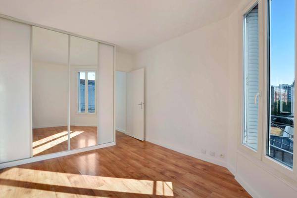 Appartement 2 pièces - 32 m² Exclusivité efficity