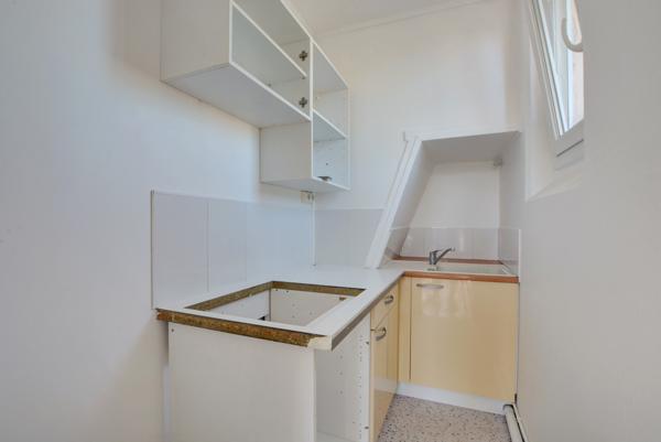 Appartement 2 pièces - 32 m² Exclusivité efficity