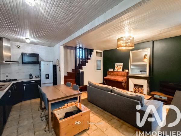 Maison à vendre 4 pièces 75 m² Meulan-en-Yvelines