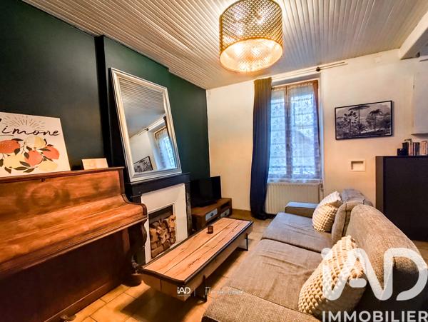 Maison à vendre 4 pièces 75 m² Meulan-en-Yvelines