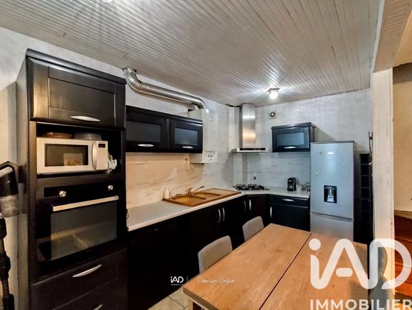 Maison à vendre 4 pièces 75 m² Meulan-en-Yvelines