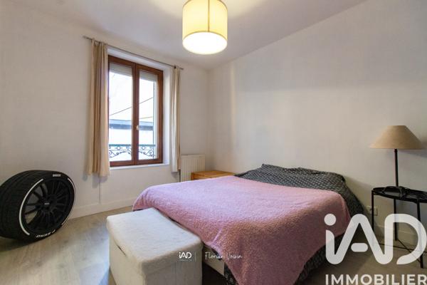 Maison à vendre 4 pièces 75 m² Meulan-en-Yvelines