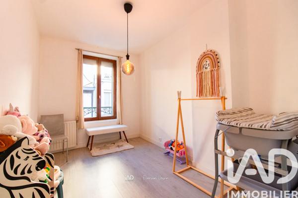 Maison à vendre 4 pièces 75 m² Meulan-en-Yvelines