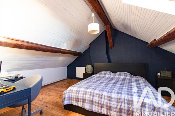 Maison à vendre 4 pièces 75 m² Meulan-en-Yvelines