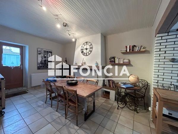 À vendre Maison 5 pièces 136 m² - L'épine 85740