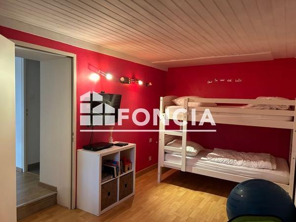 À vendre Maison 5 pièces 136 m² - L'épine 85740