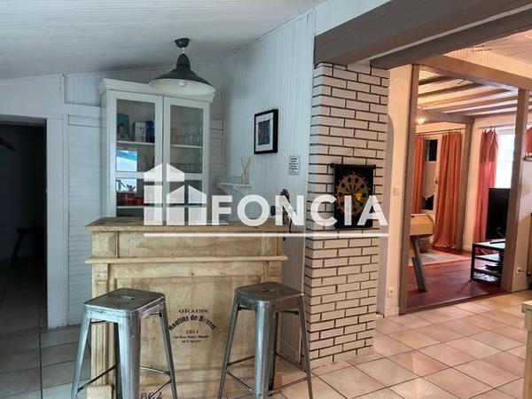 À vendre Maison 5 pièces 136 m² - L'épine 85740