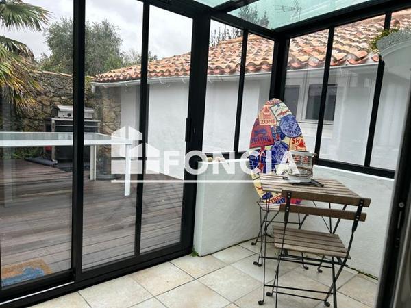 À vendre Maison 5 pièces 136 m² - L'épine 85740