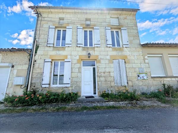 Maison à vendre à Saint-Antoine-de-Breuilh (24230) - Dordogne