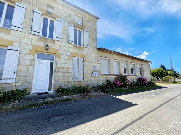 Maison à vendre à Saint-Antoine-de-Breuilh (24230) - Dordogne