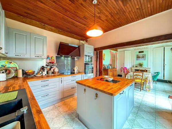Maison à vendre à Saint-Antoine-de-Breuilh (24230) - Dordogne