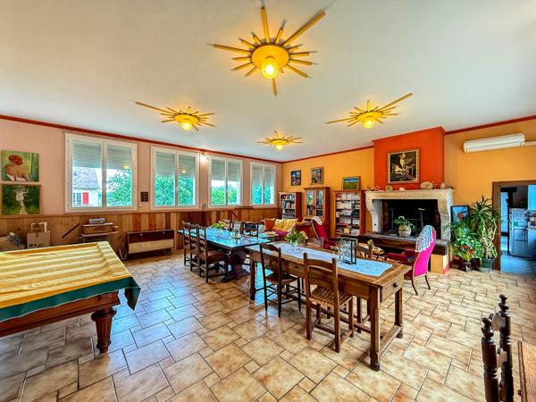 Maison à vendre à Saint-Antoine-de-Breuilh (24230) - Dordogne