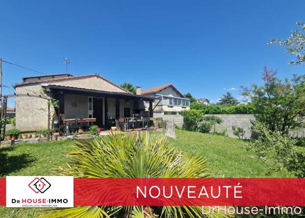 Maison à vendre 7 pièces de 117 m²