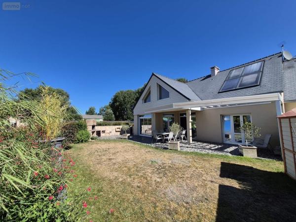 Maison à vendre à Bréville-sur-Mer dans la Manche (50290), ref : 028/1574