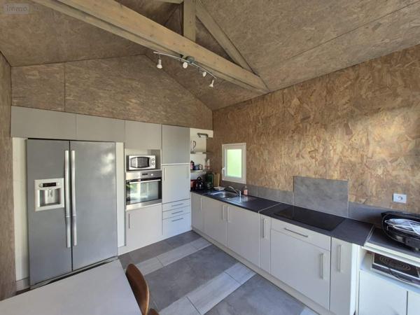 Maison à vendre à Bréville-sur-Mer dans la Manche (50290), ref : 028/1574