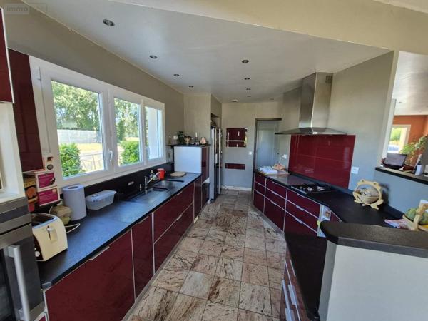 Maison à vendre à Bréville-sur-Mer dans la Manche (50290), ref : 028/1574