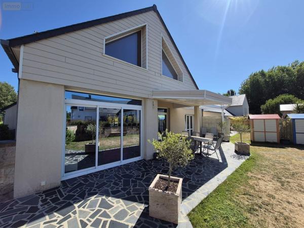 Maison à vendre à Bréville-sur-Mer dans la Manche (50290), ref : 028/1574