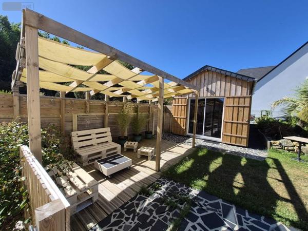 Maison à vendre à Bréville-sur-Mer dans la Manche (50290), ref : 028/1574