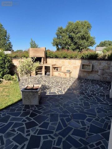 Maison à vendre à Bréville-sur-Mer dans la Manche (50290), ref : 028/1574