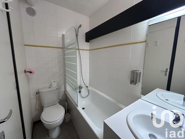 Appartement à vendre 