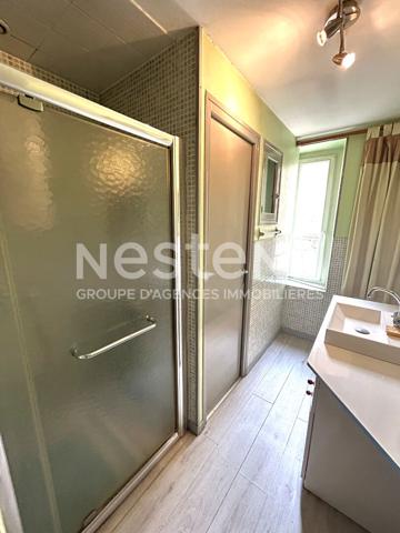 LONGERE DE PLAIN-PIED 2 CHAMBRES  AVEC COURETTE AU COEUR DE POULAINES (INDRE 36)