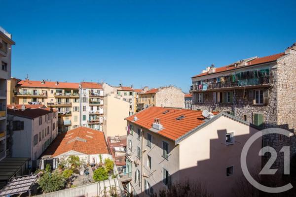 Appartement F3 à vendre  3 pièces - 72,39 m 2   NICE  - 06