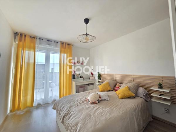Appartement à vendre de 3 pièces de 65.84 m²