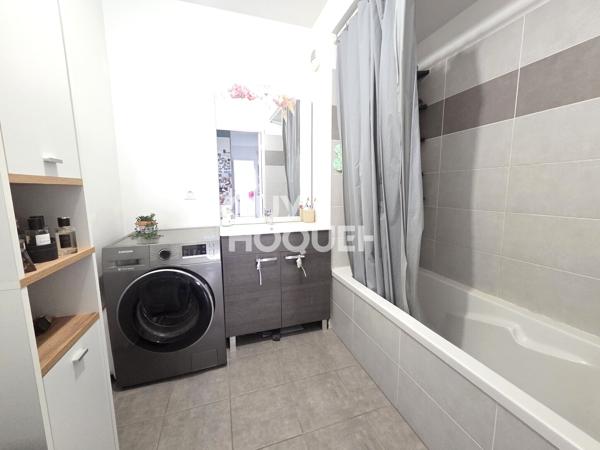 Appartement à vendre de 3 pièces de 65.84 m²