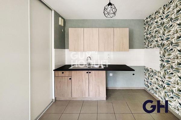 Appartement Villeurbanne 3 pièces 60 m² avec balcon et garage