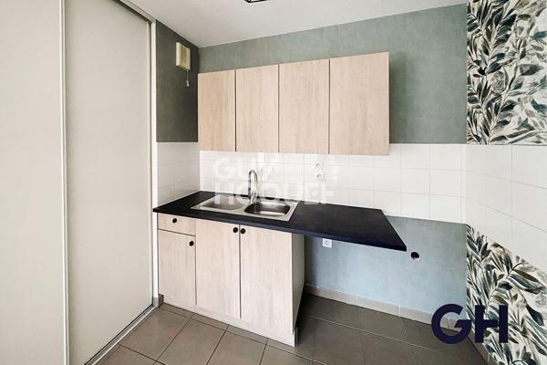 Appartement Villeurbanne 3 pièces 60 m² avec balcon et garage