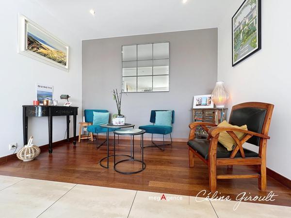 Maison à LE VAL-SAINT-PERE, 50300 - 7 pièces 240m²