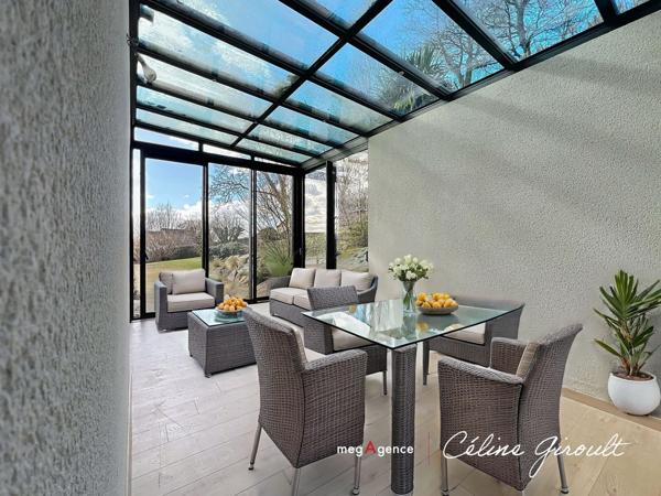 Maison à LE VAL-SAINT-PERE, 50300 - 7 pièces 240m²